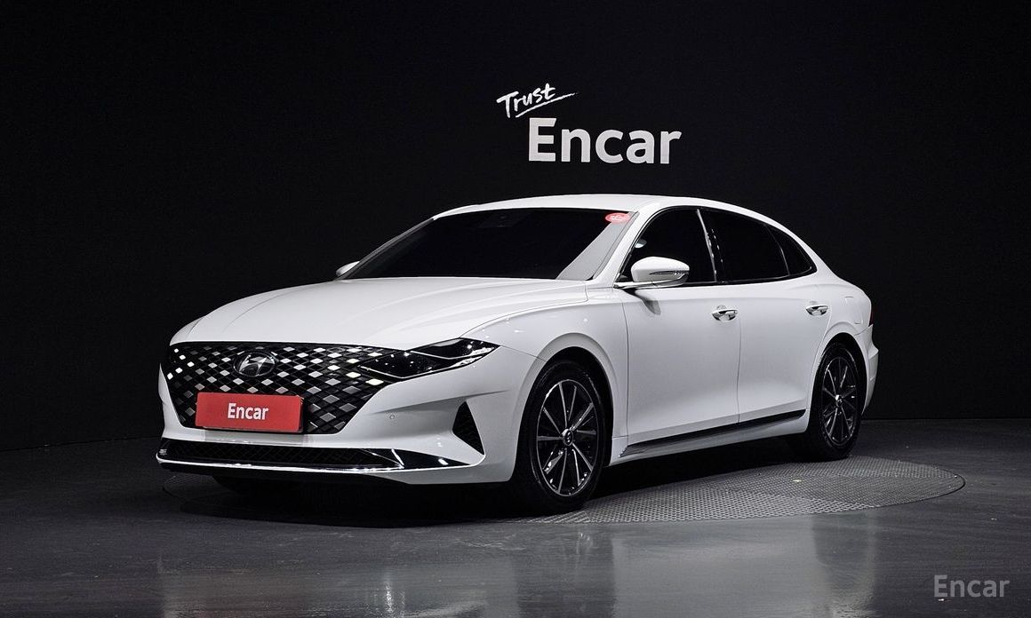 Hyundai Grandeur 2020