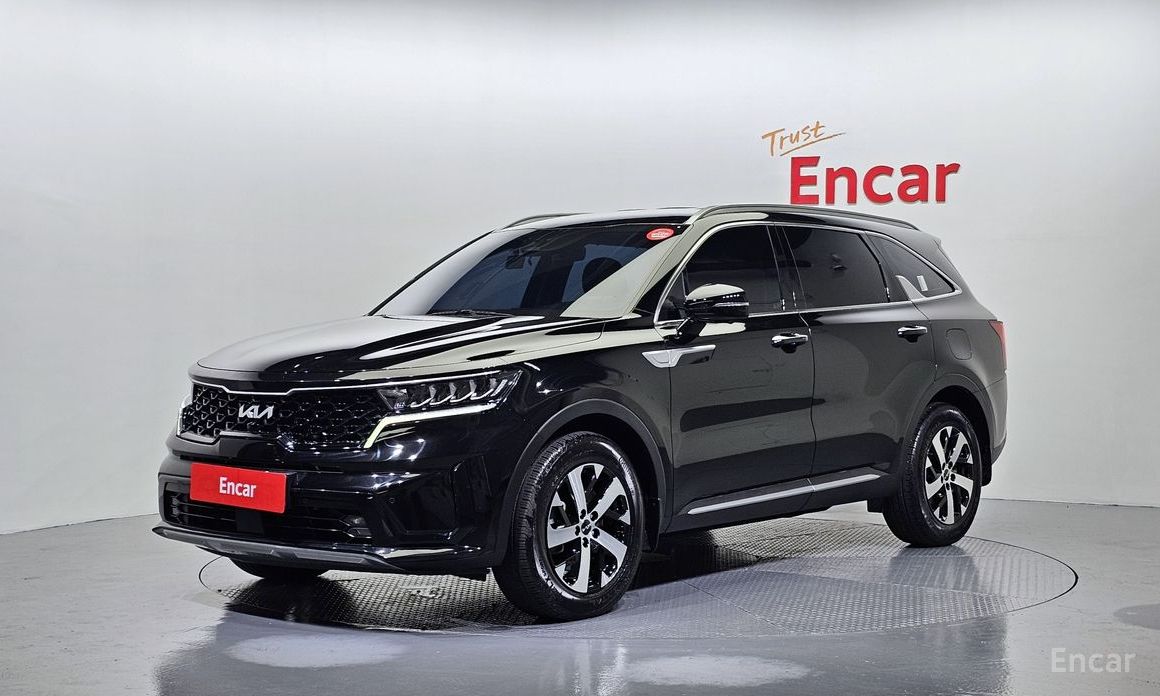 Kia Sorento 2023