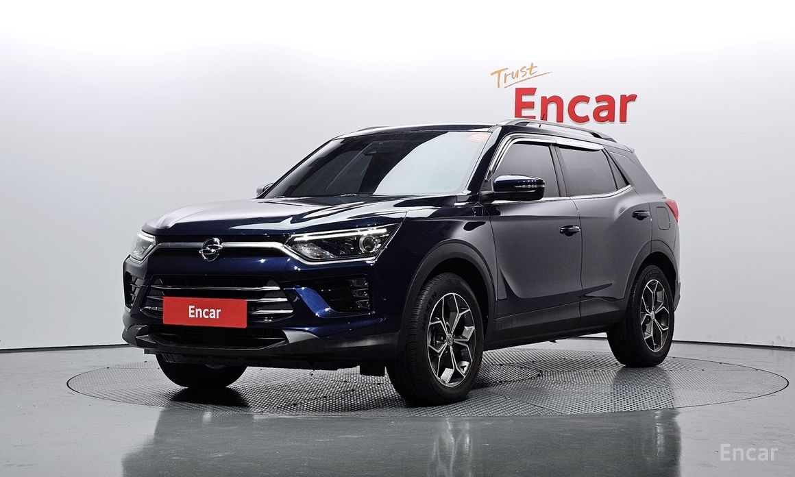 KG_Mobility_Ssangyong KORANDO 2021