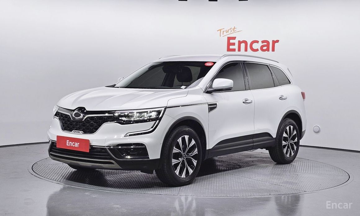 Renault-KoreaSamsung QM6 2023