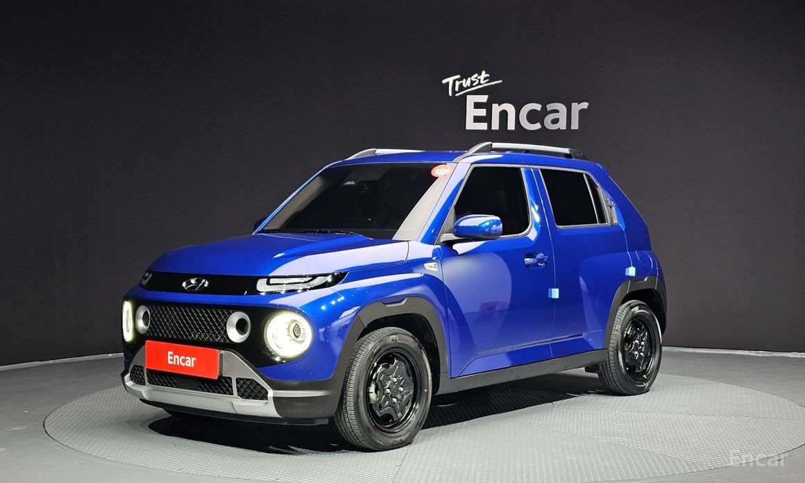 Hyundai Casper 2024