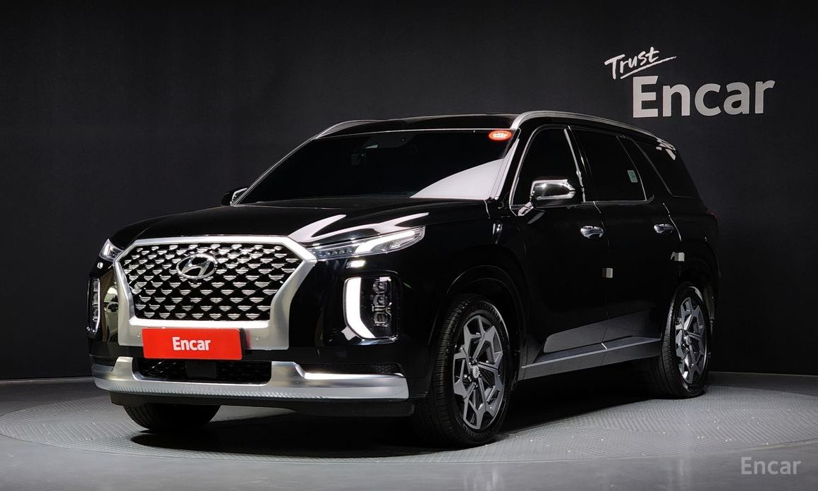 Hyundai Palisade 2021