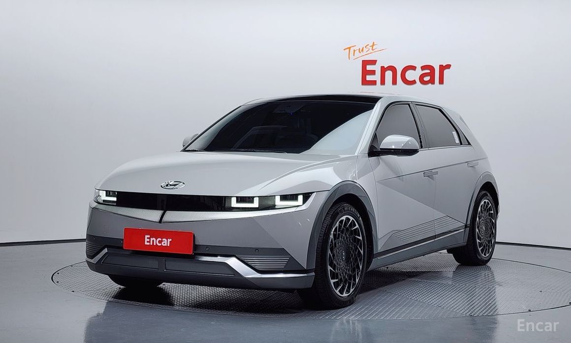 Hyundai Ioniq5 2022