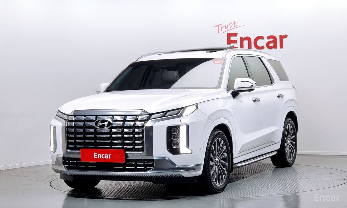 Hyundai Palisade 2023