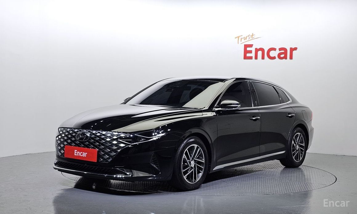 Hyundai Grandeur 2020