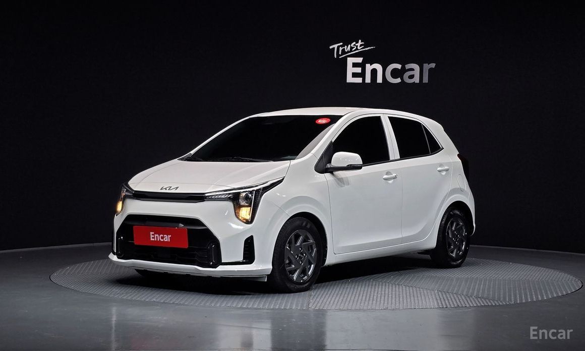 Kia morning 2024