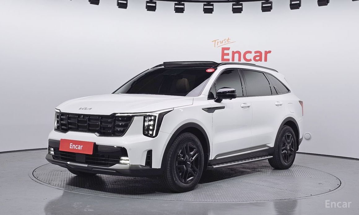 Kia Sorento 2024