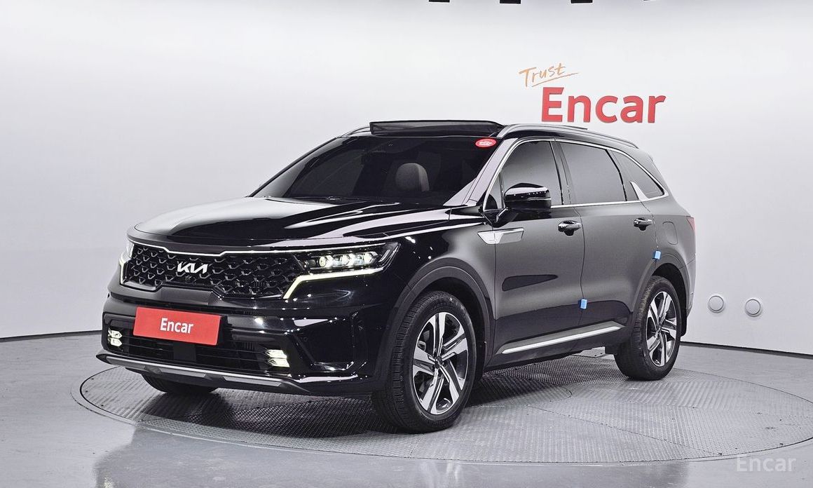 Kia Sorento 2023