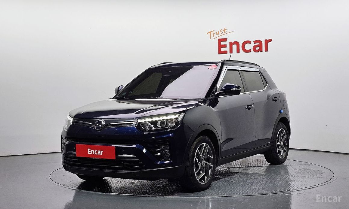 KG_Mobility_Ssangyong TIBOLI 2023