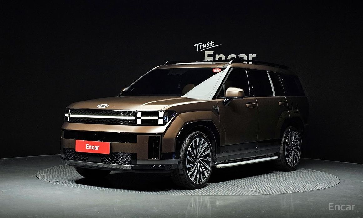 Hyundai Santafe 2024