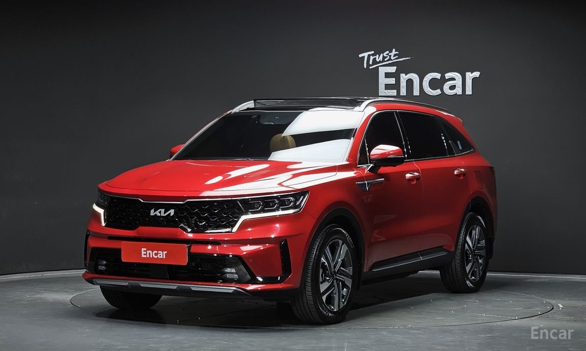 Kia Sorento 2022