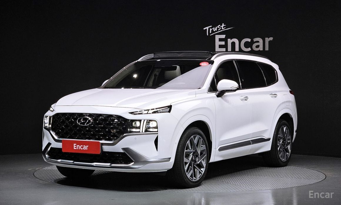 Hyundai Santafe 2021