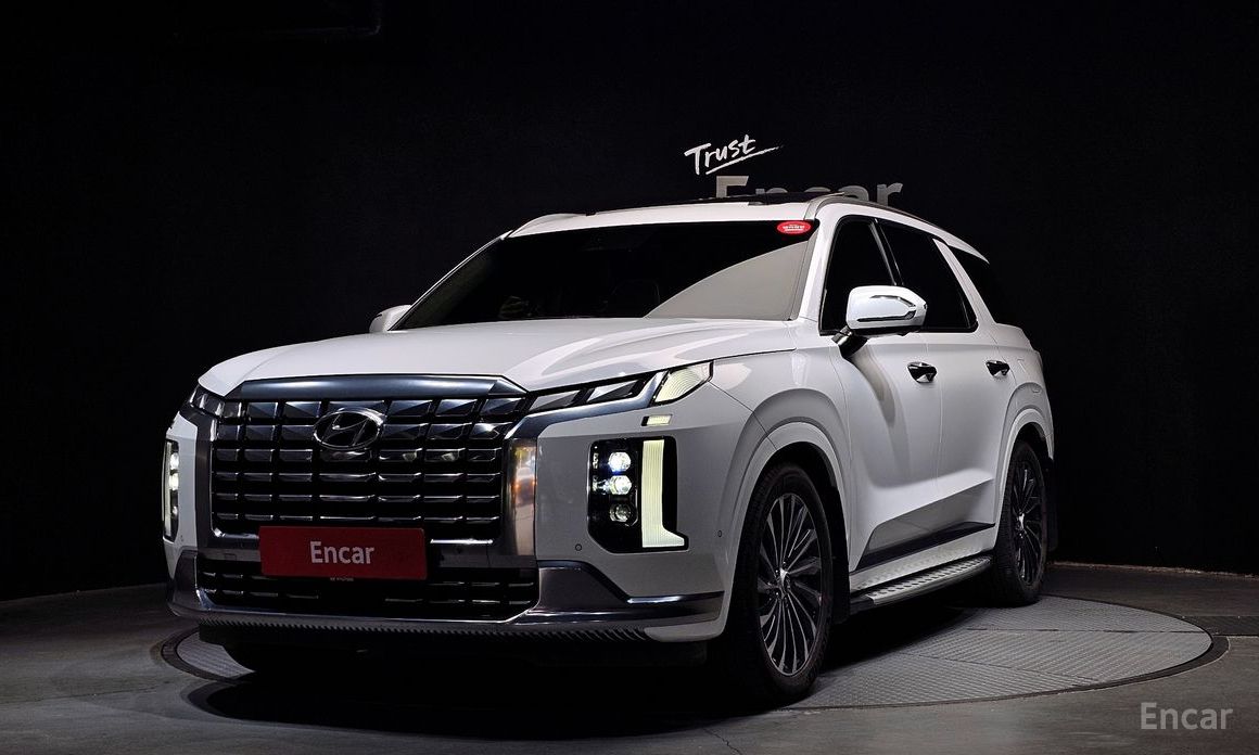 Hyundai Palisade 2023
