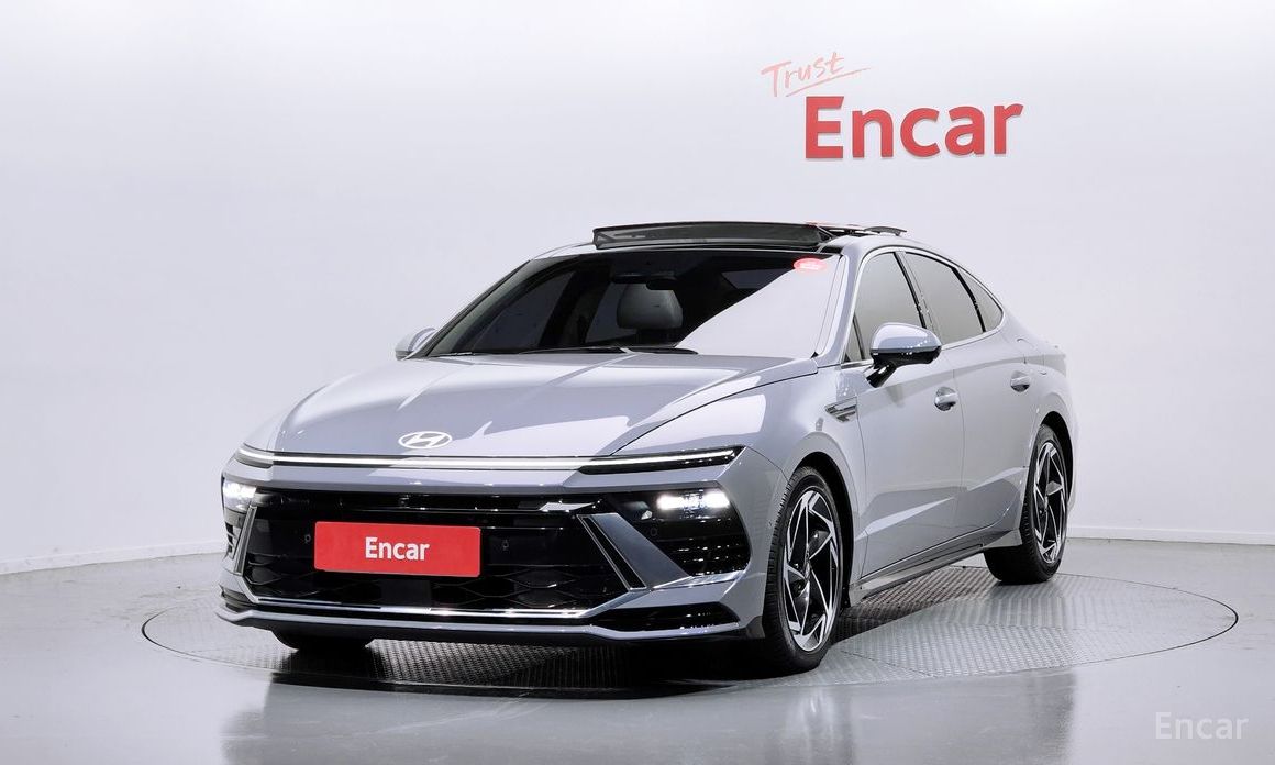 Hyundai Sonata 2024