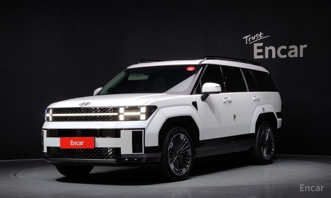 Hyundai Santafe 2024