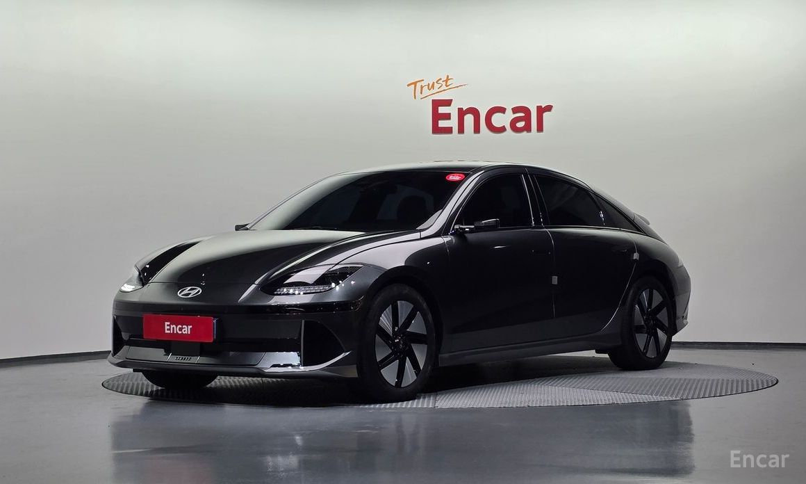 Hyundai Ioniq6 2023