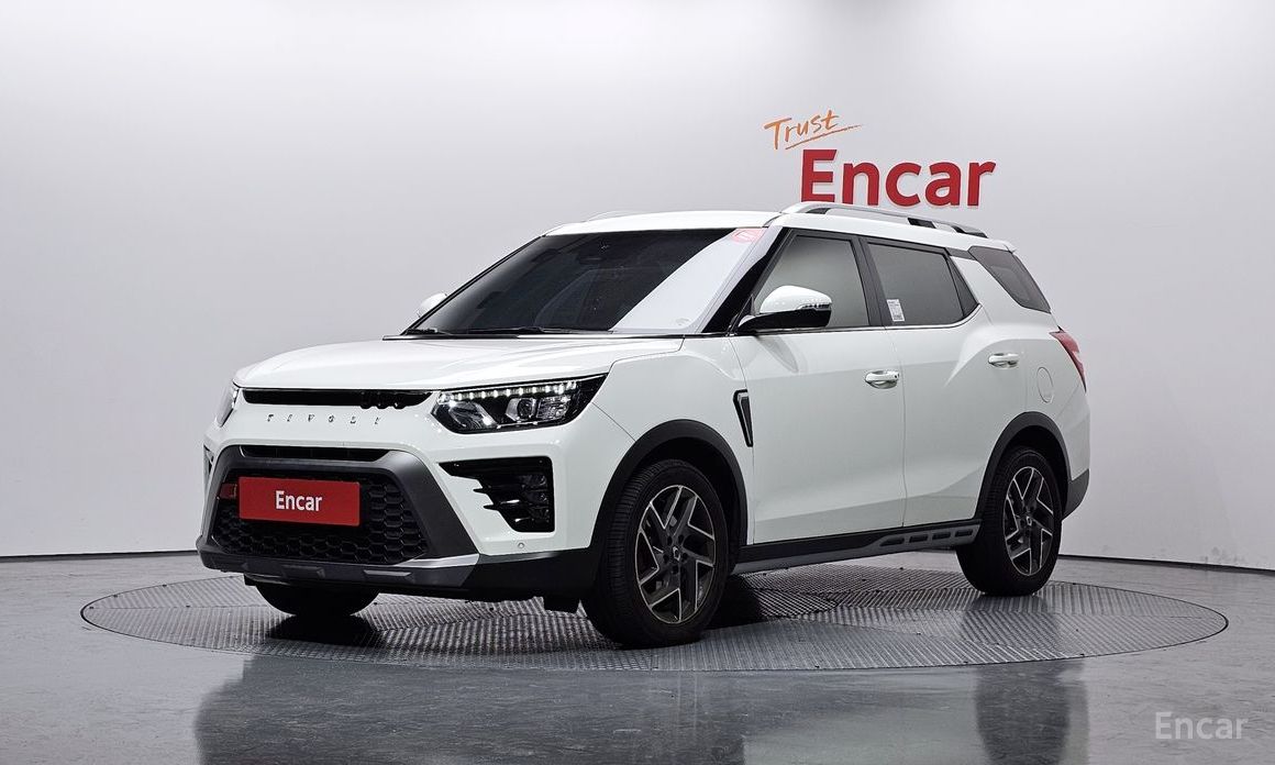 KG_Mobility_Ssangyong TIBOLI 2024