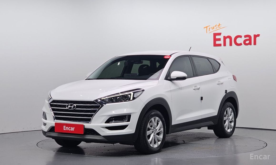 Hyundai Tucson 2020