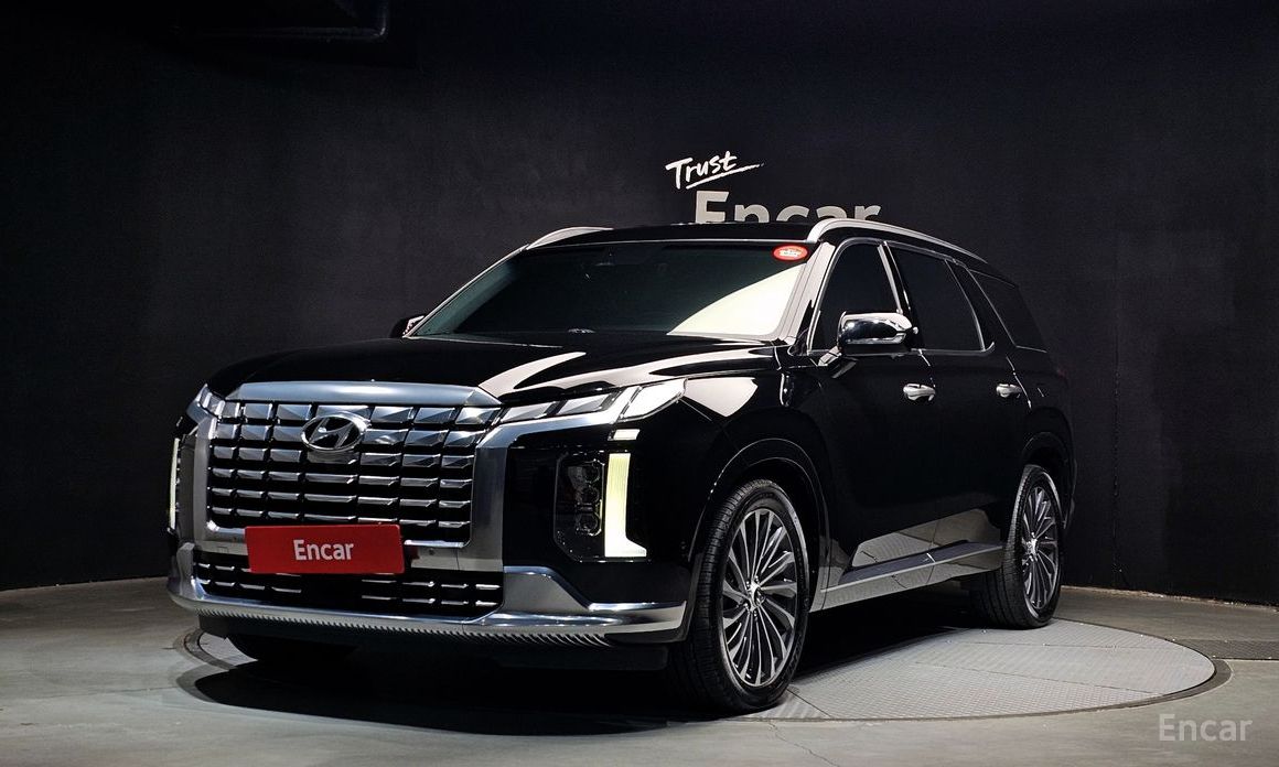 Hyundai Palisade 2023