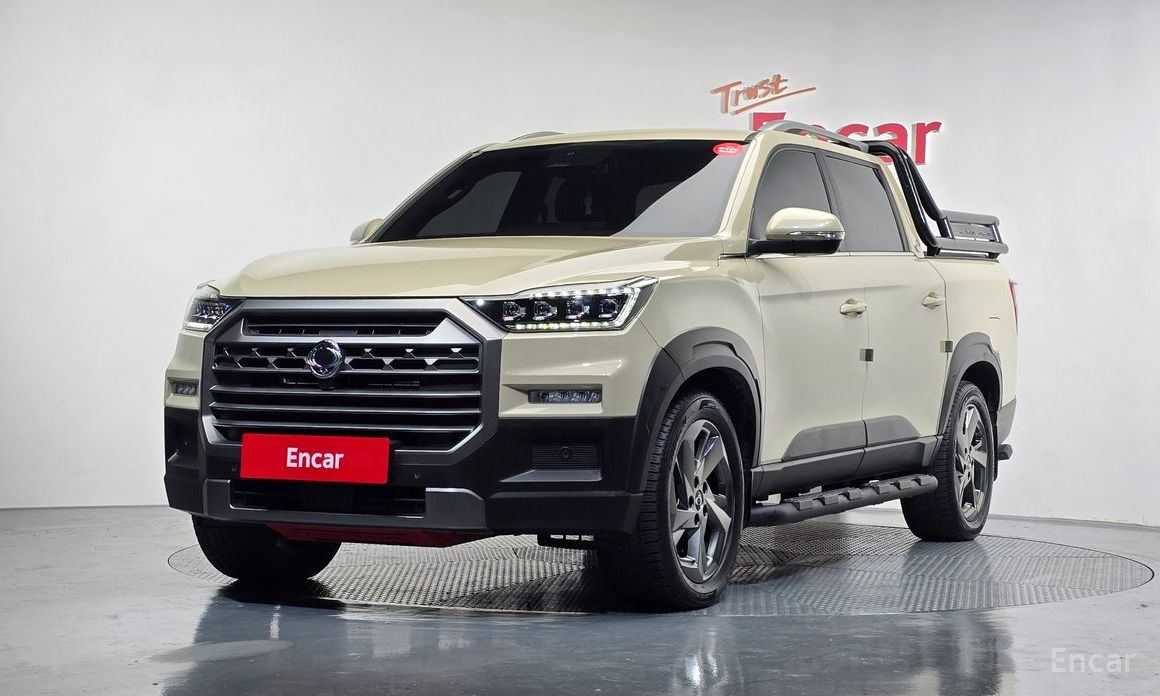 KG_Mobility_Ssangyong Rexton 2024