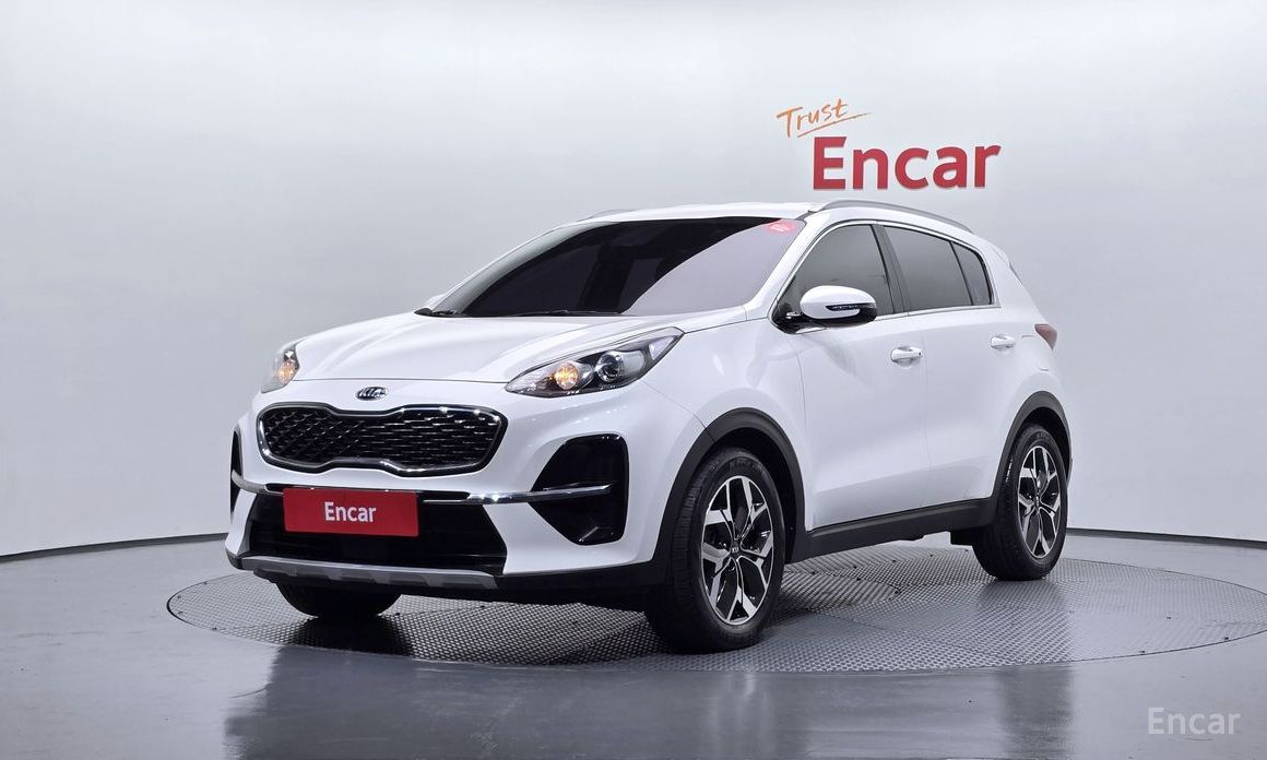 Kia Sportage 2020