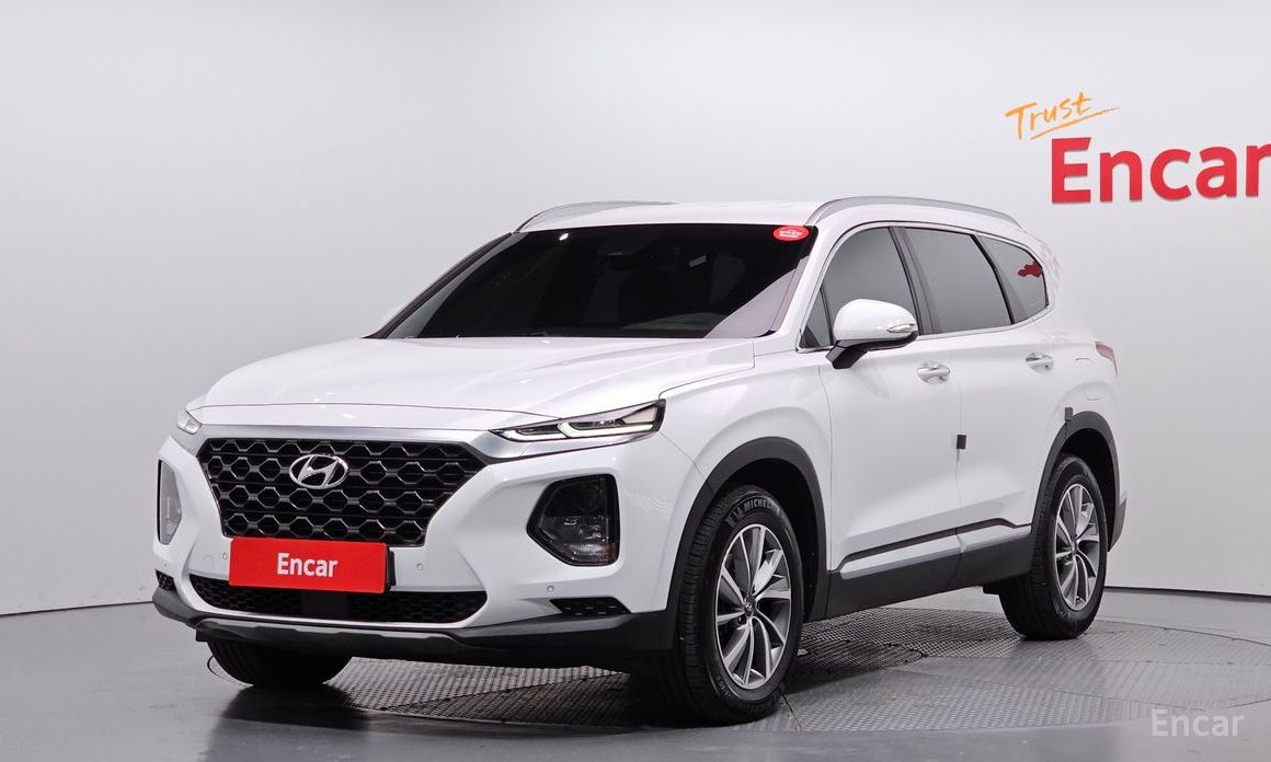 Hyundai Santafe 2020