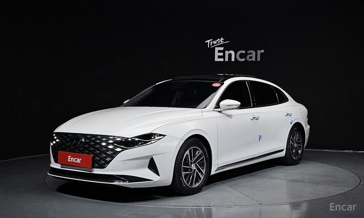 Hyundai Grandeur 2020