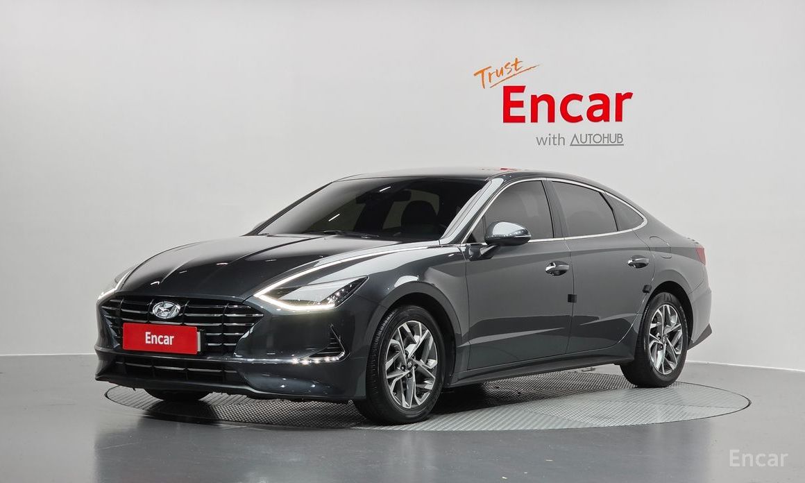 Hyundai Sonata 2021