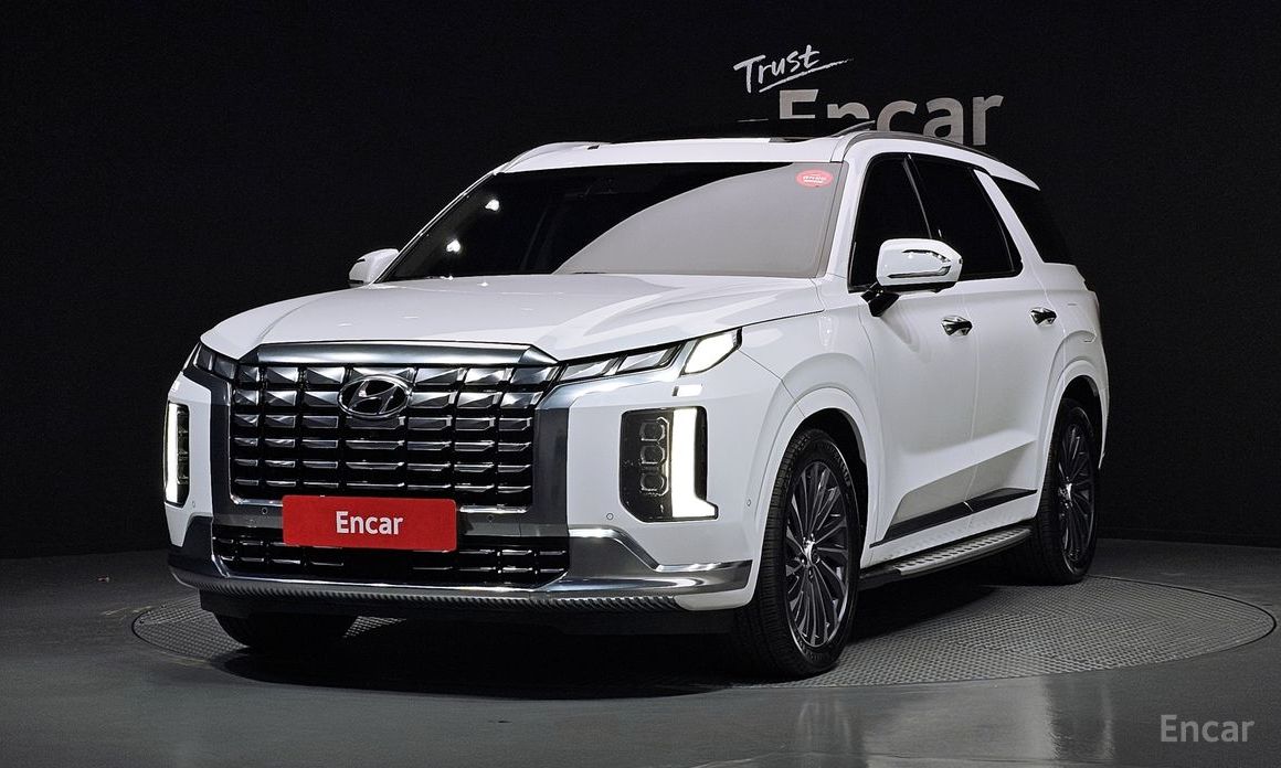 Hyundai Palisade 2023
