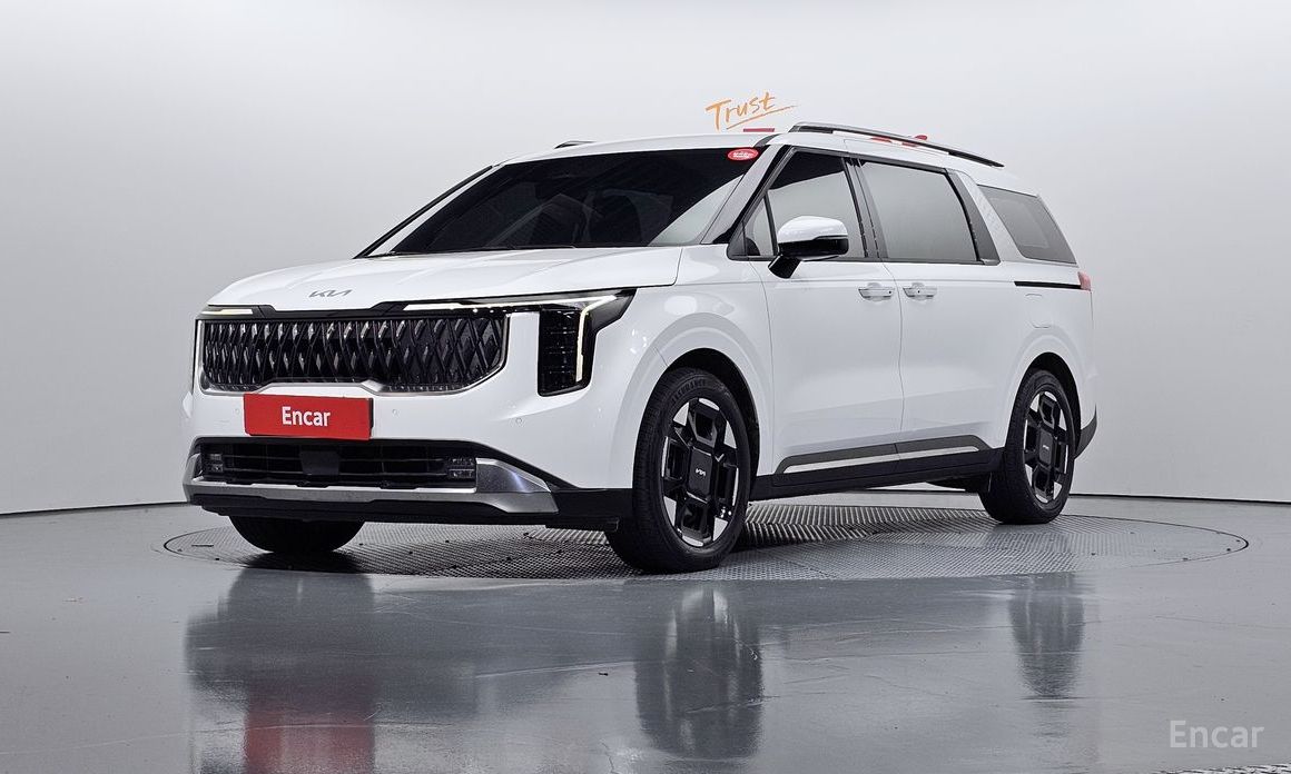 Kia Canival 2025