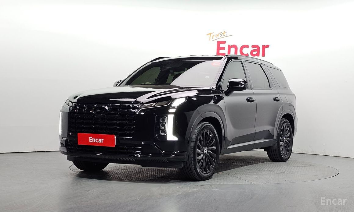 Hyundai Palisade 2024