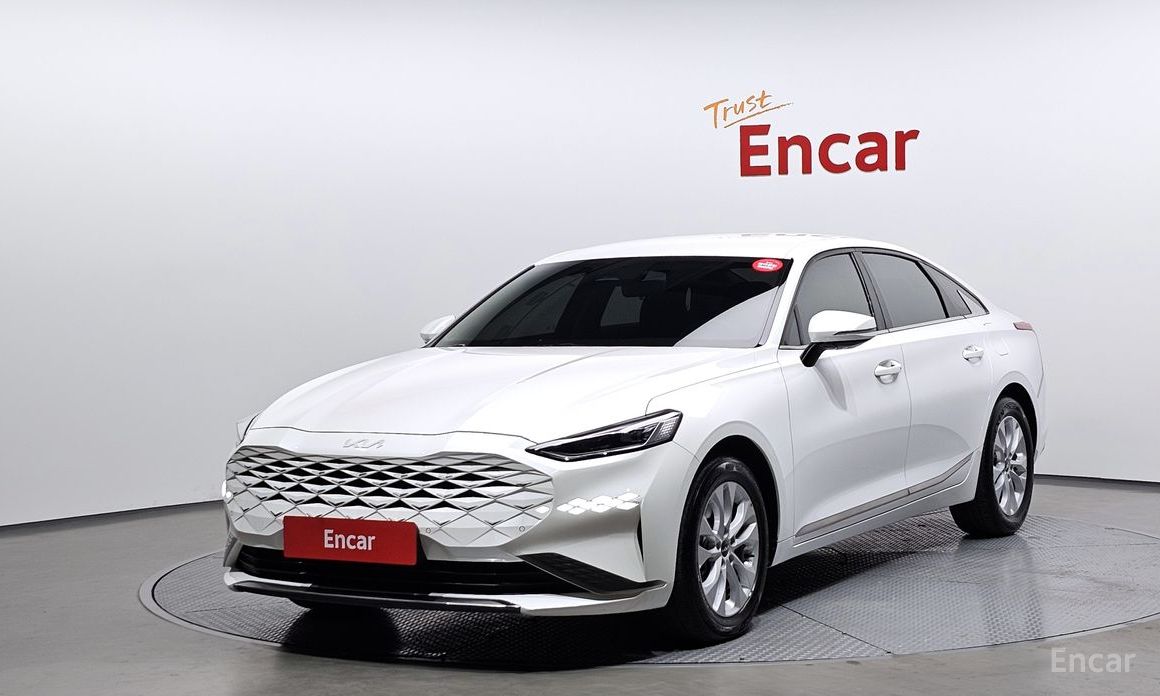 Kia K8 2022