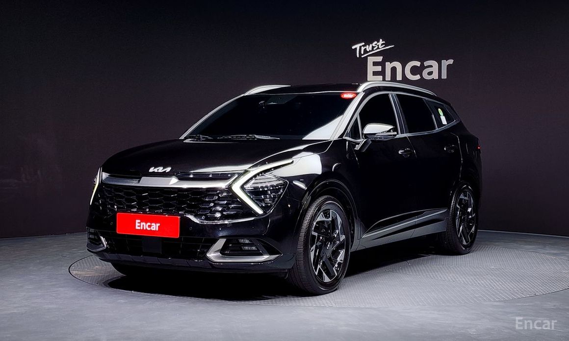 Kia Sportage 2022