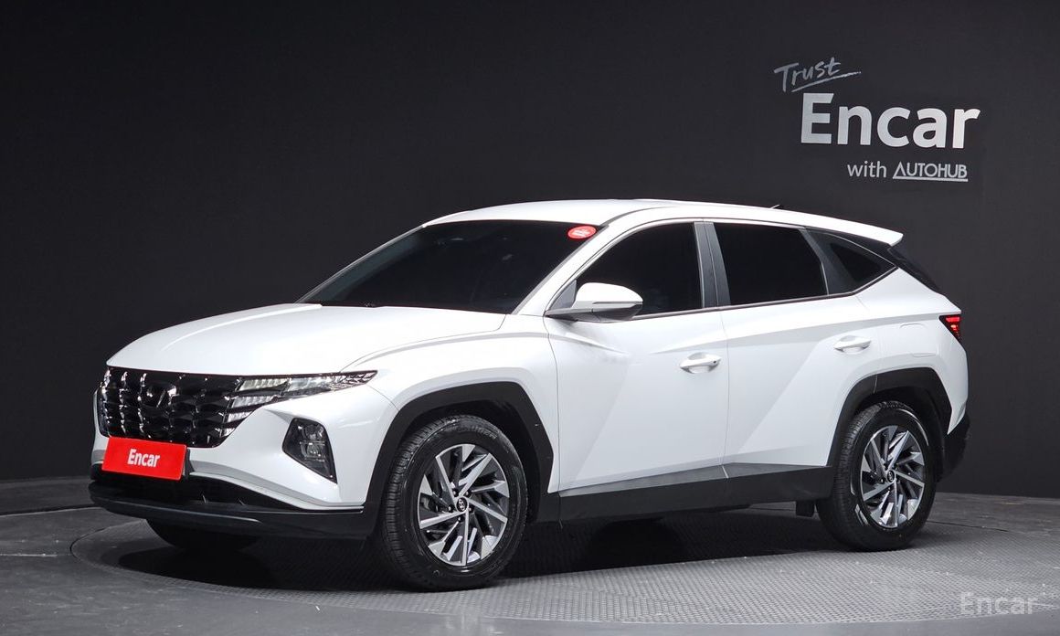 Hyundai Tucson 2022