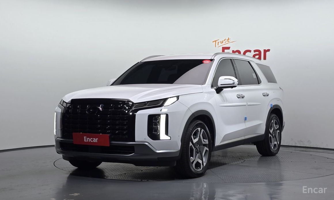 Hyundai Palisade 2024