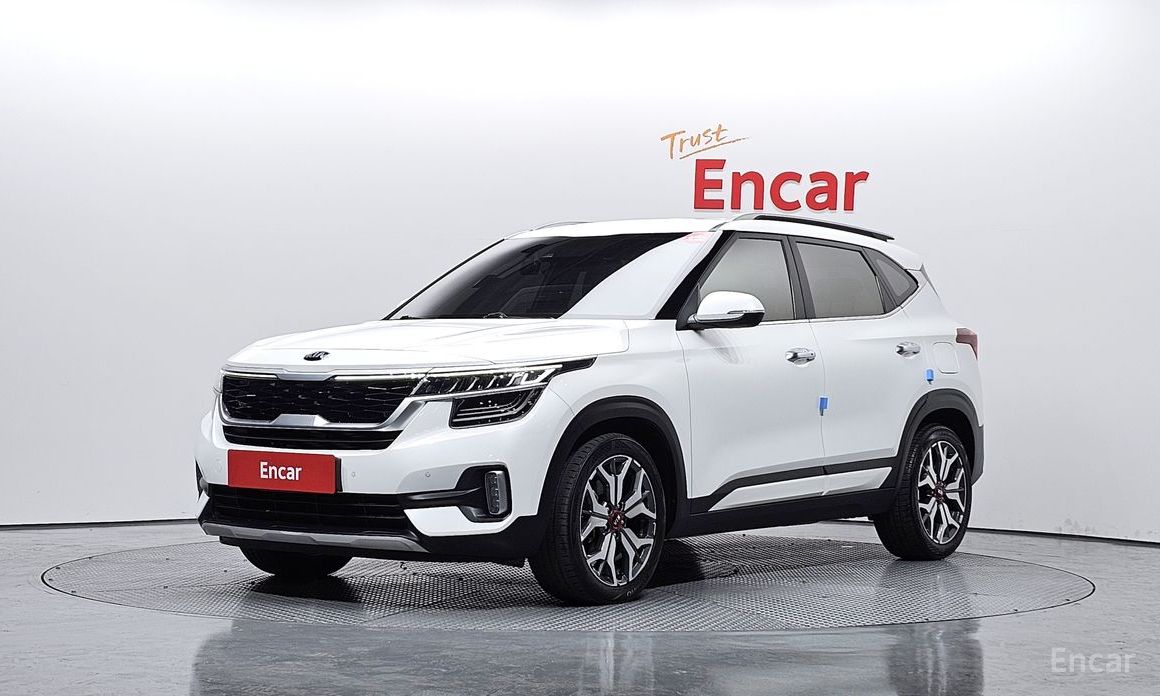 Kia Seltos 2021