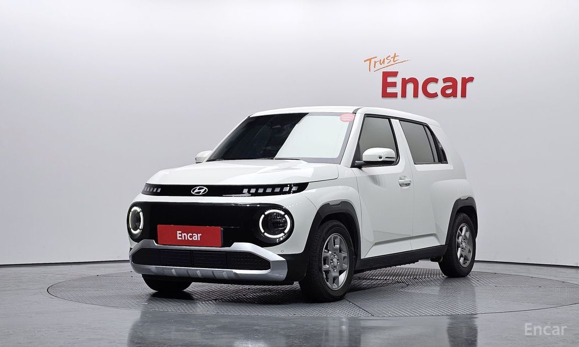 Hyundai Casper 2025