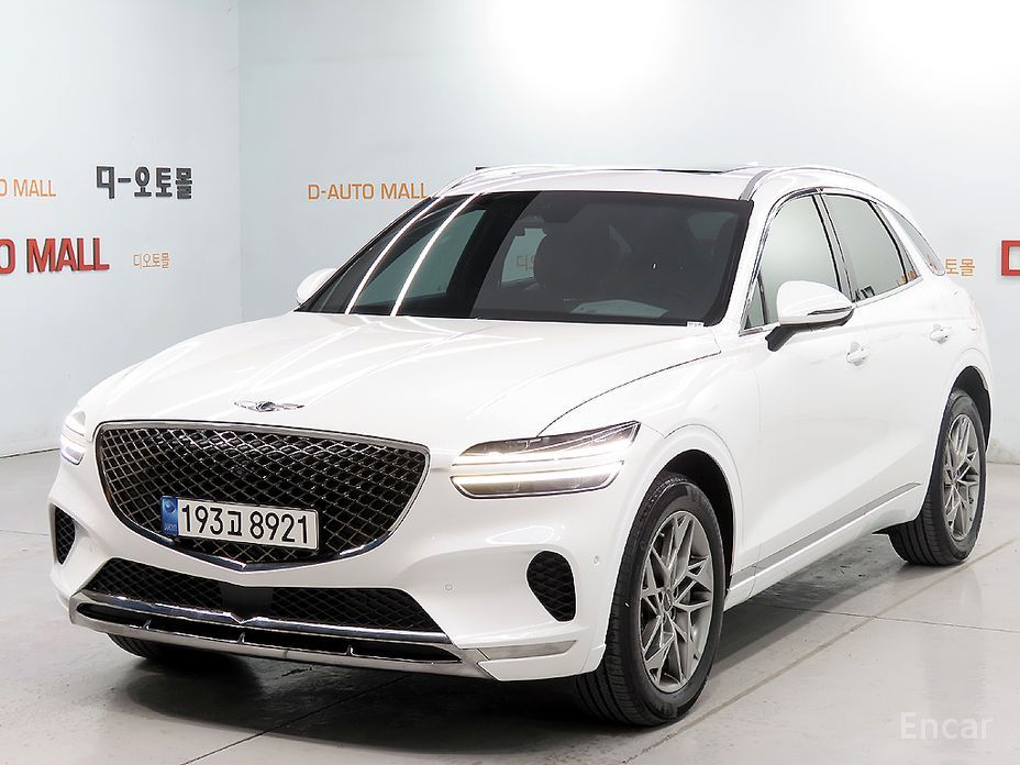 Genesis GV70 2023