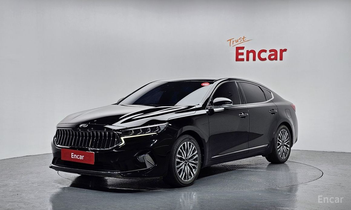 Kia K7 2020