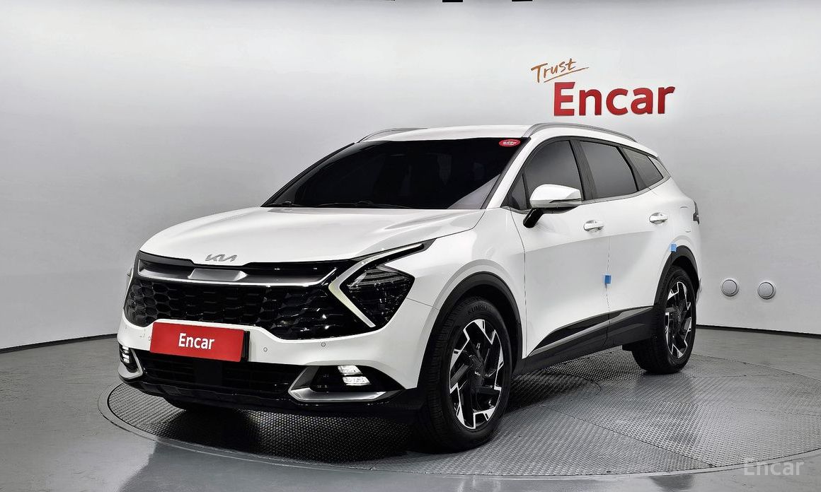 Kia Sportage 2022