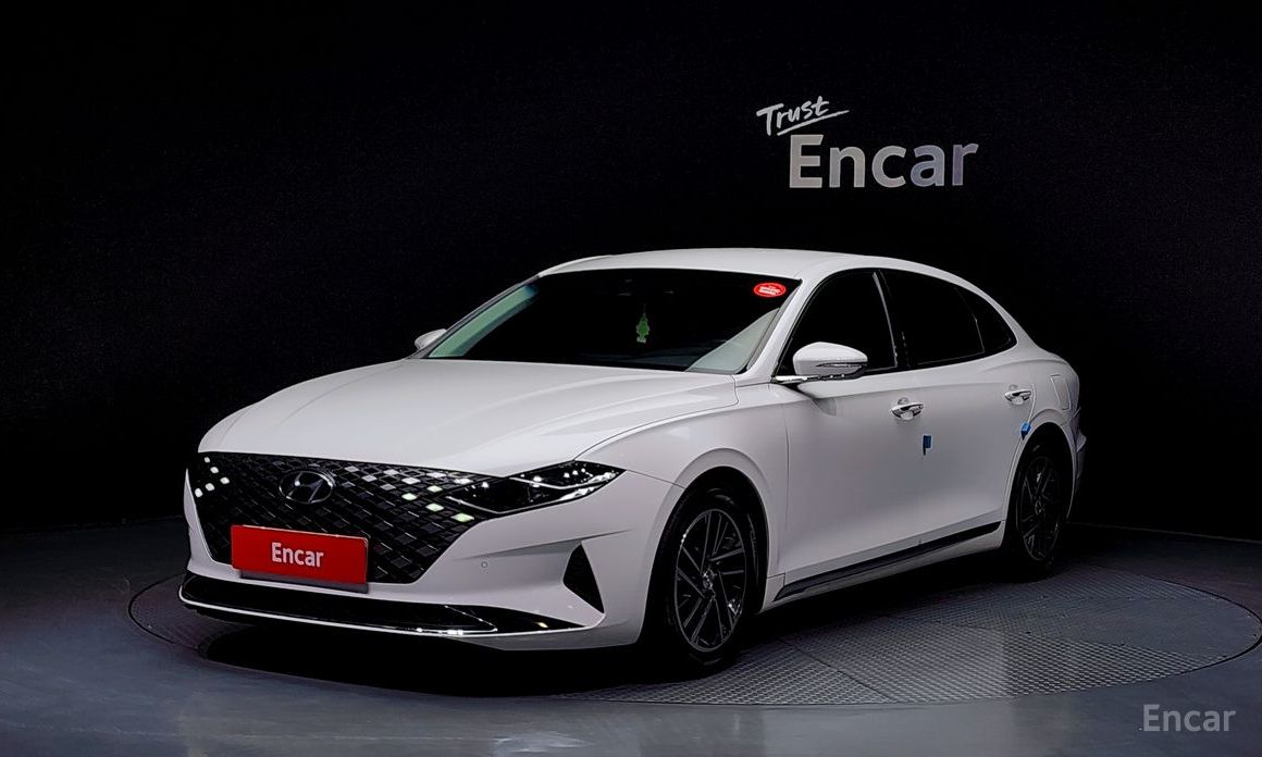 Hyundai Grandeur 2020