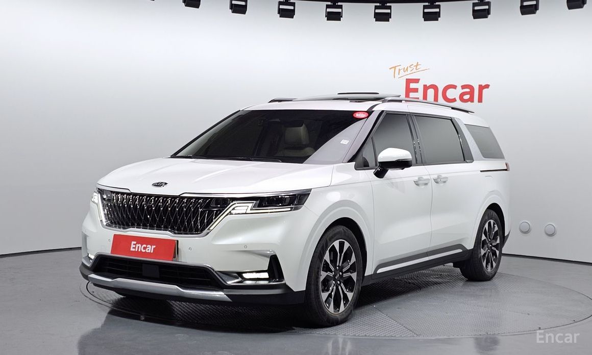 Kia Canival 2021