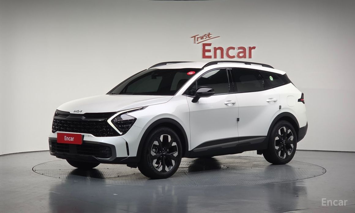 Kia Sportage 2022
