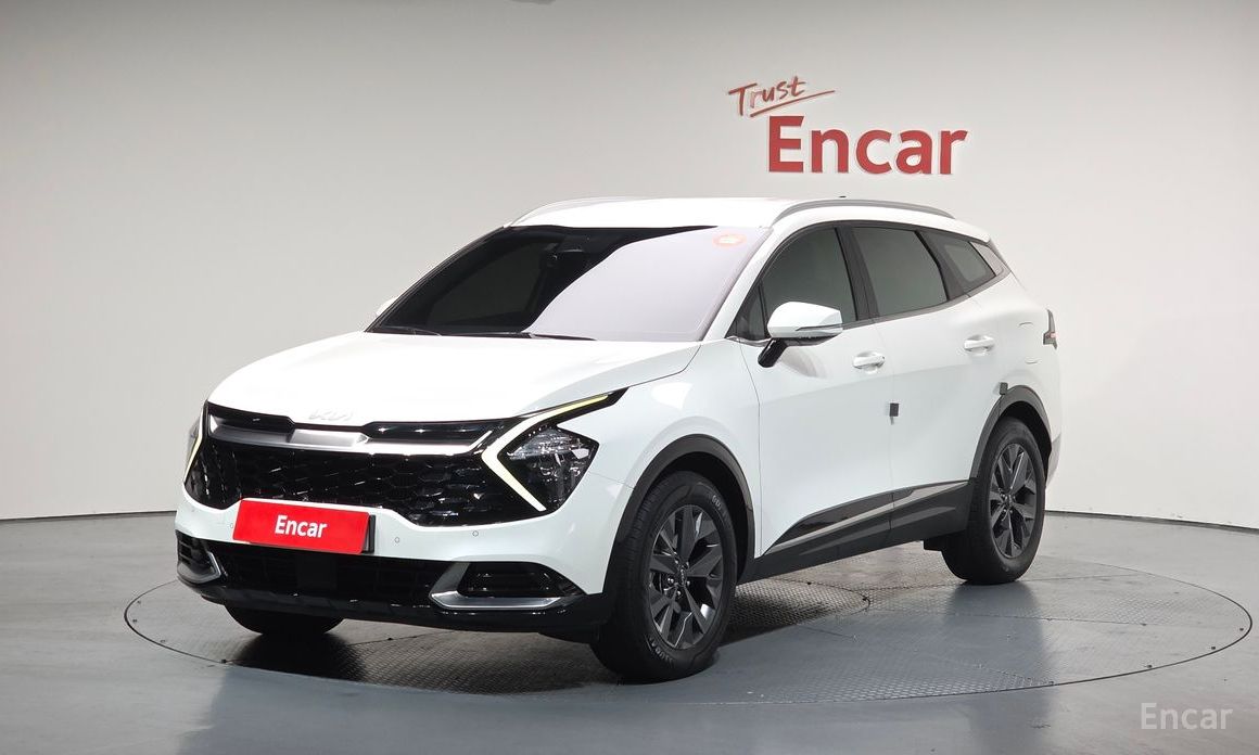 Kia Sportage 2022
