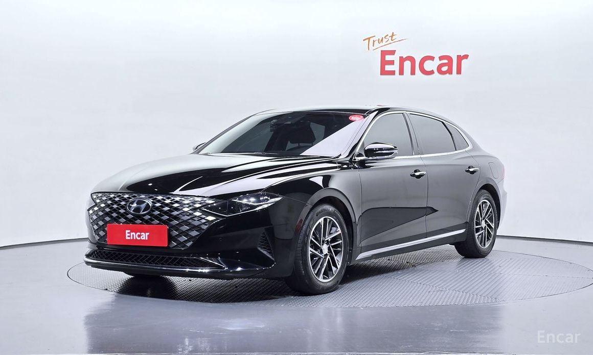 Hyundai Grandeur 2020