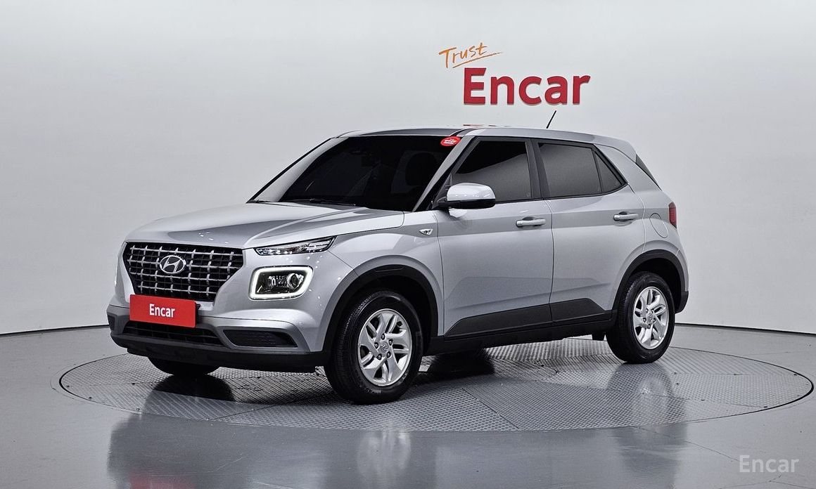 Hyundai Venue 2020