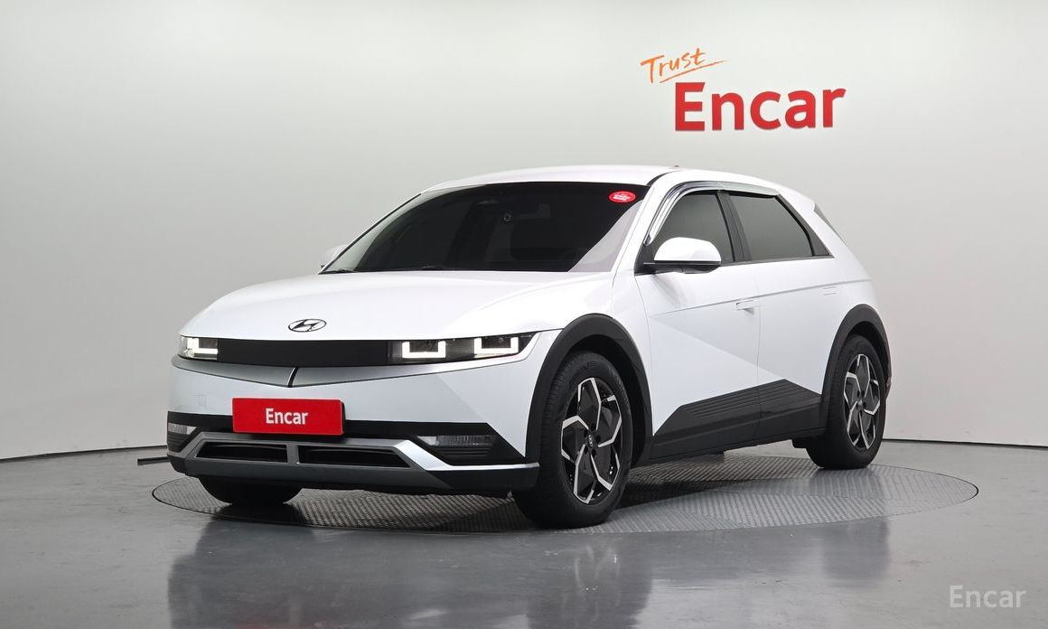 Hyundai Ioniq5 2022