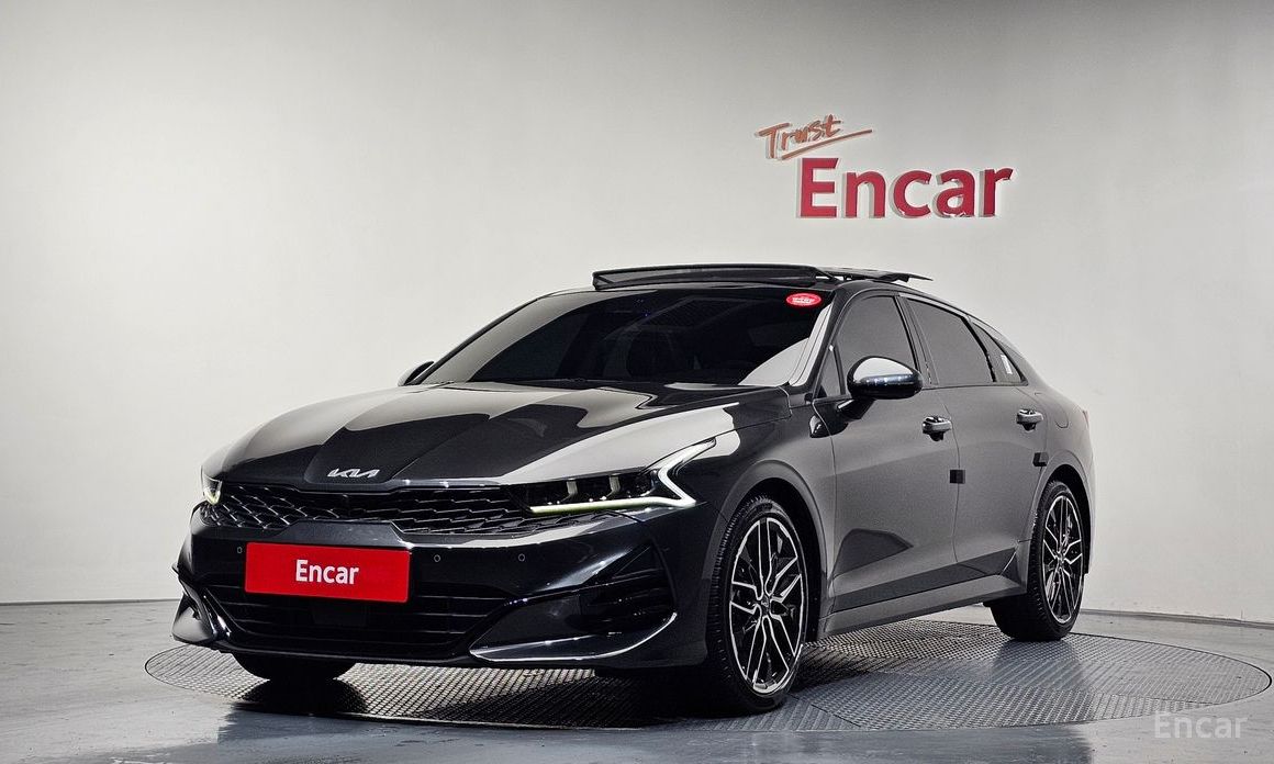 Kia K5 2023