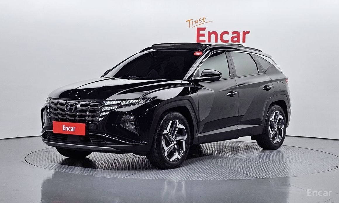 Hyundai Tucson 2021