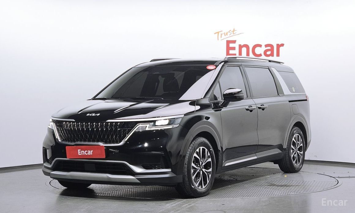 Kia Canival 2022